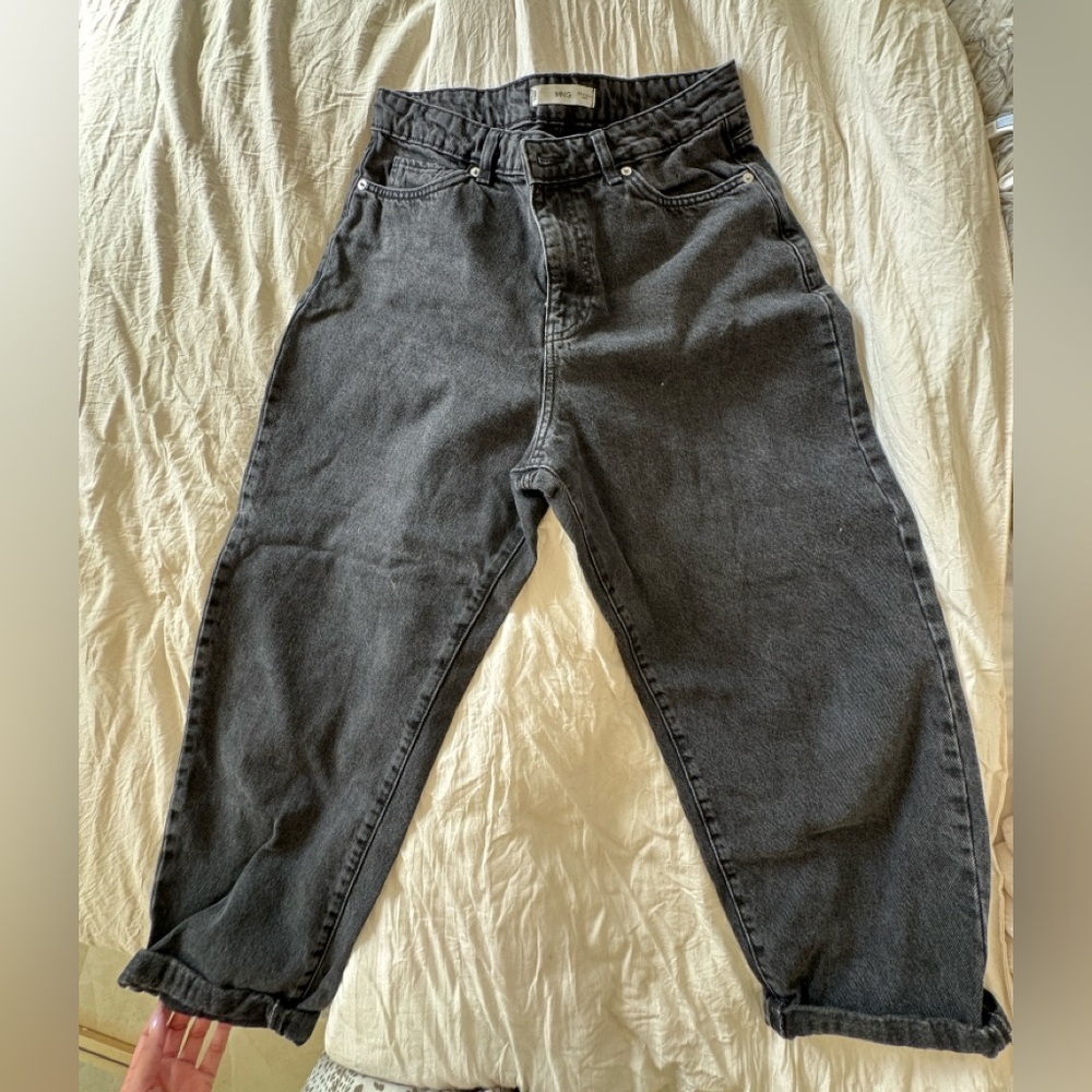 Mango horseshoe jeans